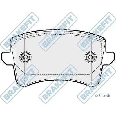 APEC BRAKING pd3310 -  